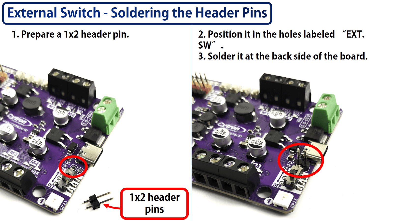 External Switch