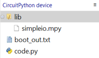 Getting Started with Maker Feather AIoT S3 using CircuitPython