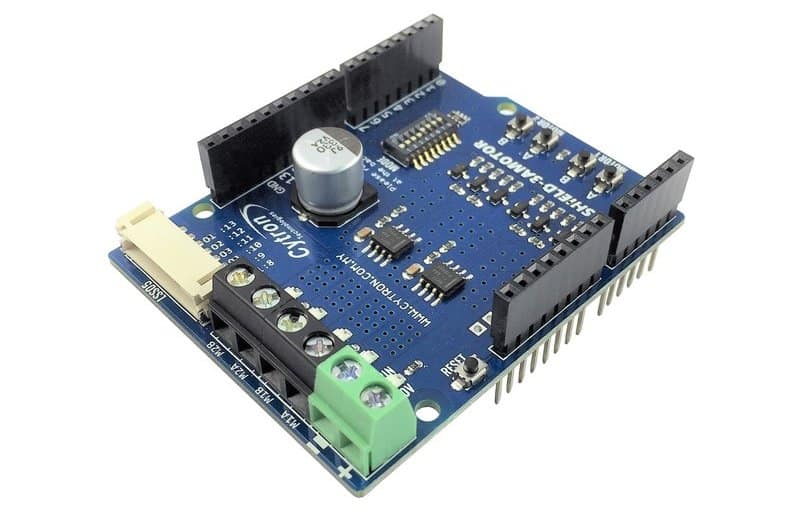 Arduino Uno R3 Development Board - Control Voltage