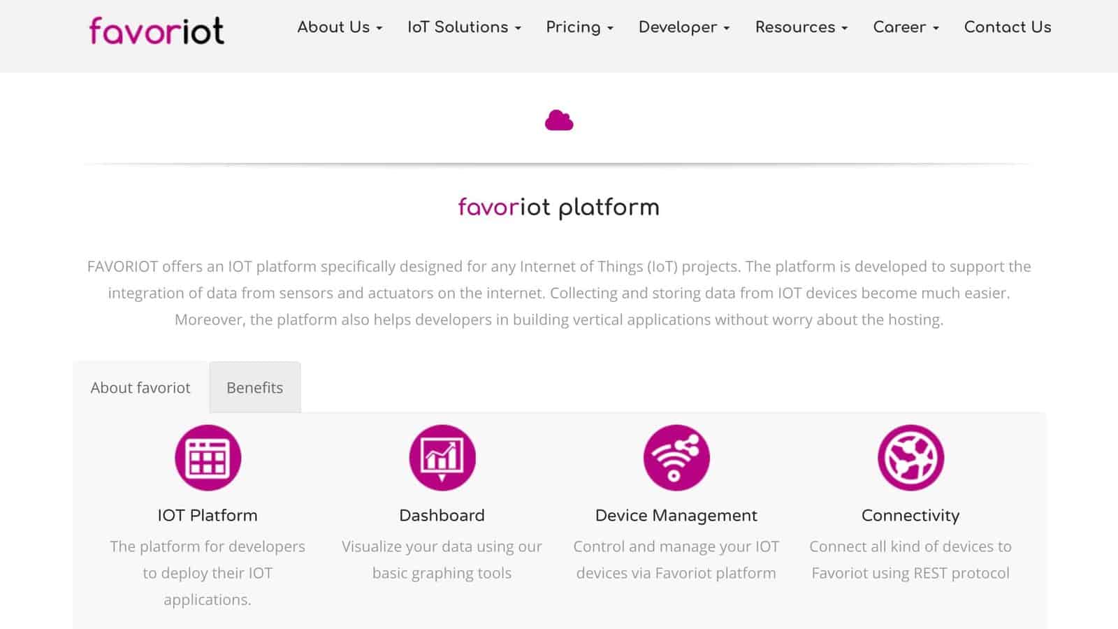 Getting Started With Favoriot IoT Platform Using Raspberry Pi
