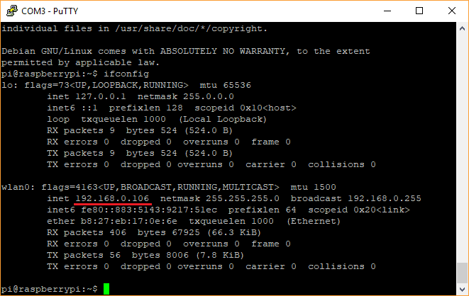 IP Address