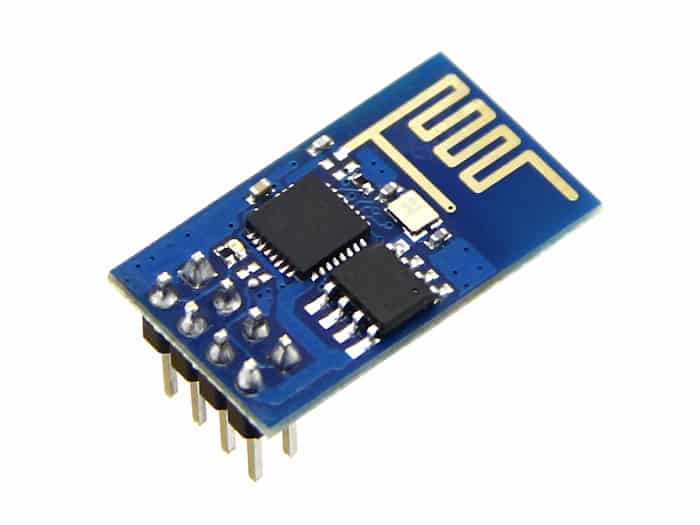 ESP8266 Tutorial Part I - Getting Started