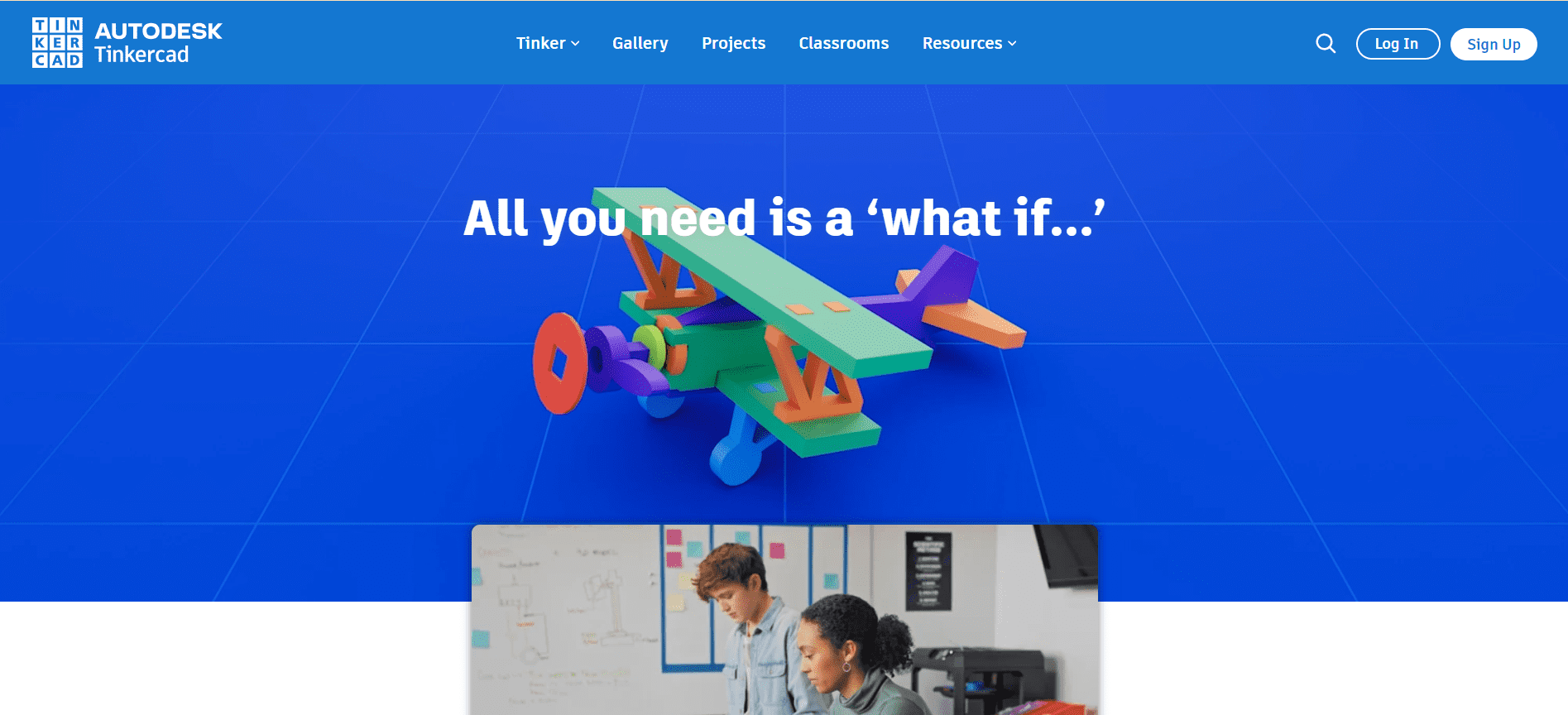 Getting Started with 3D Design using TinkerCAD