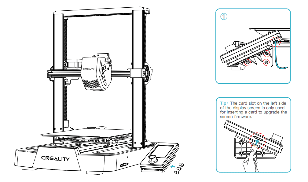 Ender 3 frame dimensions infoupdate
