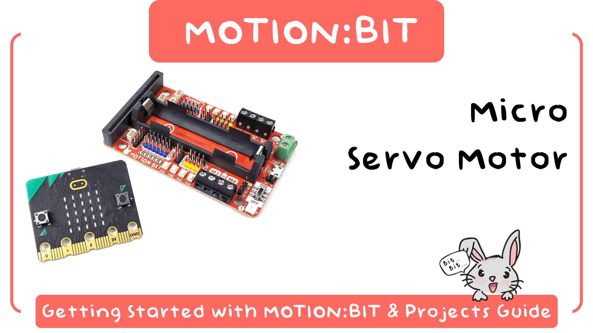 Micro Servo Motor