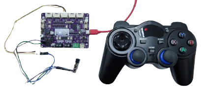 HID recogniser using TinyUSB