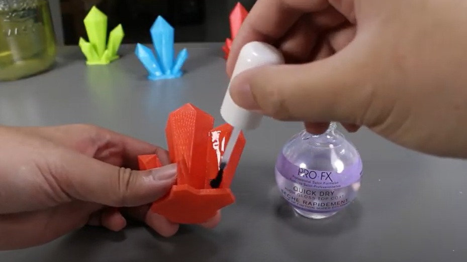 How to Make 3D Prints Watertight