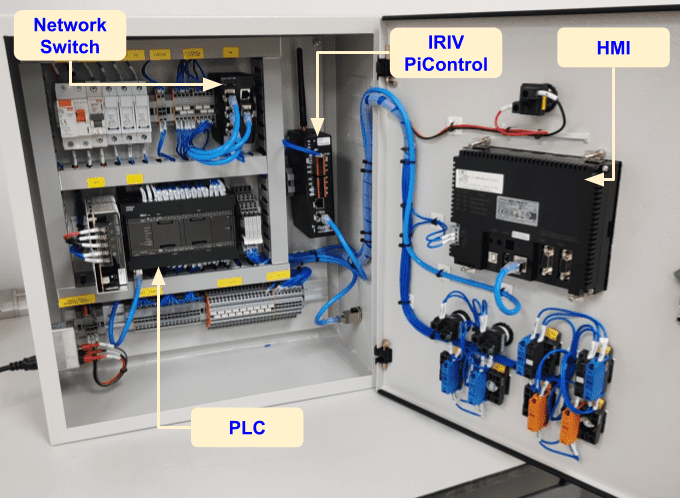 Industry 4.0 Training Kit: Embracing The Future Of Industrial Automation