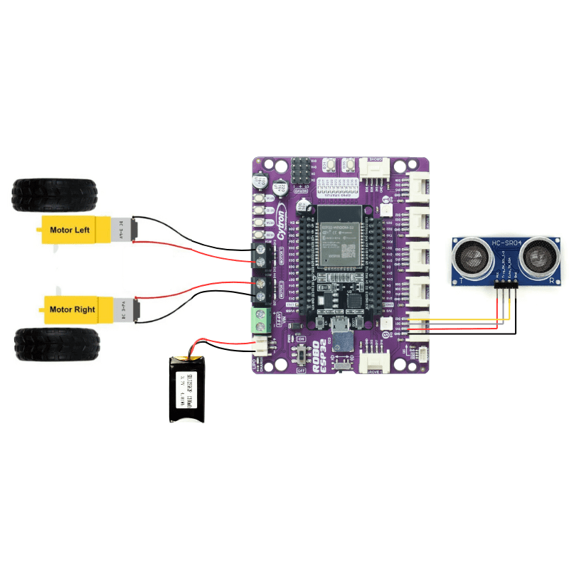 Obstacle Detection and Avoidance