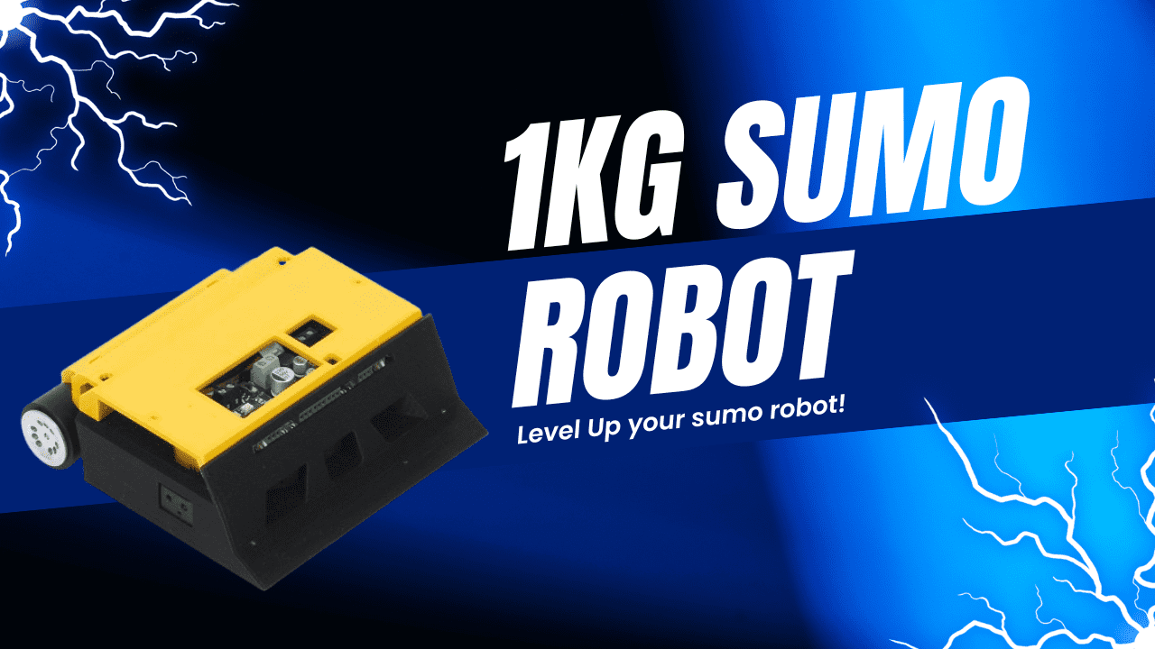 Basic Navigation on Sumo Robot