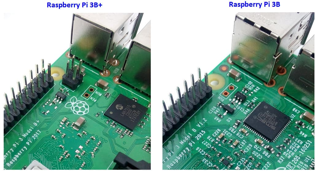 pi 3 - Is This a Raspberry Pi 3 B or B+? - Raspberry Pi Stack Exchange