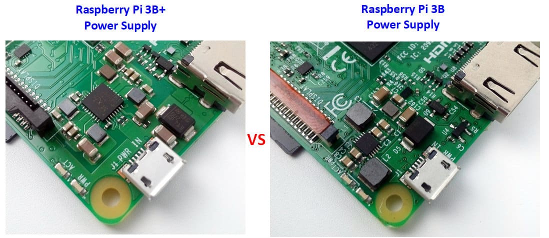 Raspberry Pi 3 B+ Comparison with 3B and More! - Latest Open Tech From Seeed