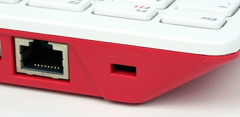 MibsTech Raspberry Pi 400 Computer Inside Keyboard US Layout