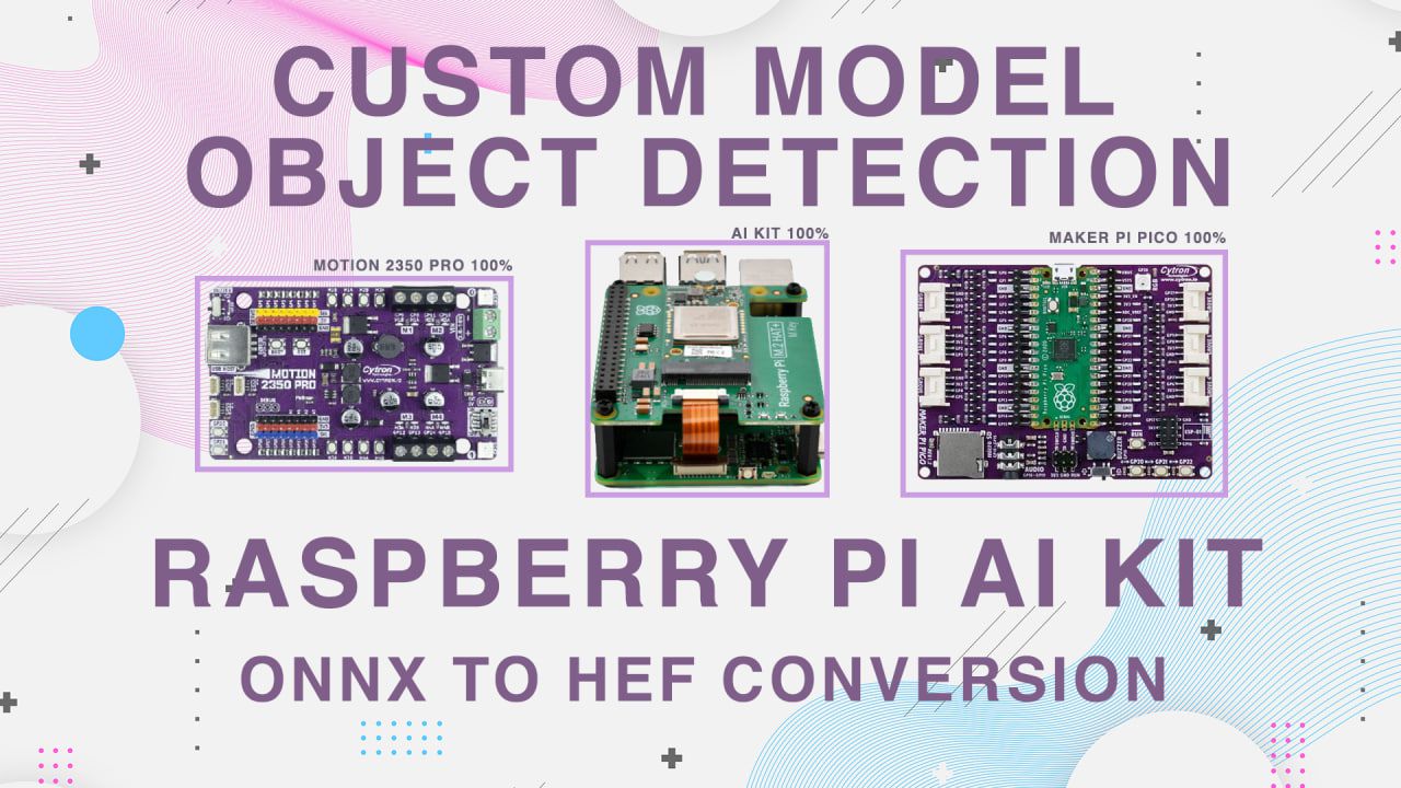 Raspberry Pi AI Kit: ONNX to HEF Conversion