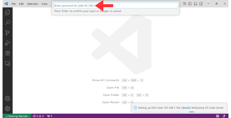 Raspberry Pi Barcode Scanner with Real-Time Frontend & Backend