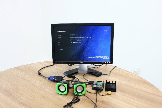 Raspberry Pi as Media Center - OSMC