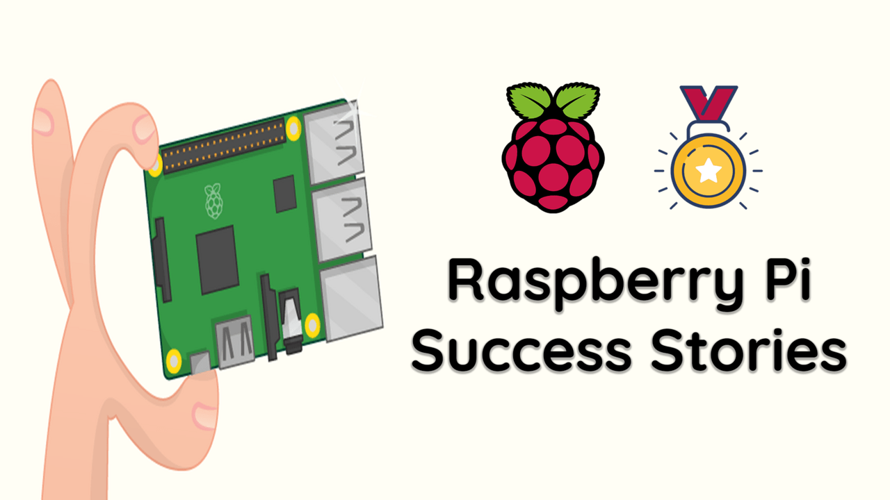 Raspberry Pi Success Stories Across Industries