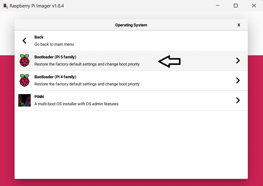 Raspberry Pi 5 Updating Bootloader And Boot From Nvme Ssd 1726