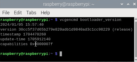 Raspberry Pi 5 - Updating Bootloader and Boot from NVMe SSD