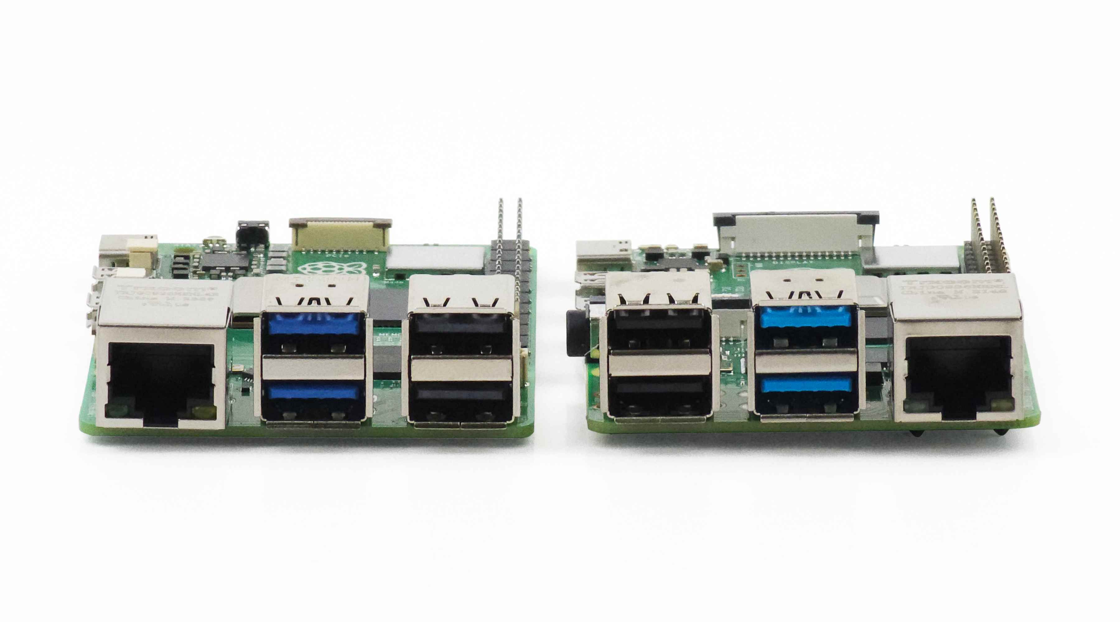 Raspberry Pi 4 vs. Raspberry Pi 5