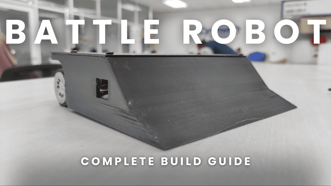 Robot Battle Getting Started Instruction