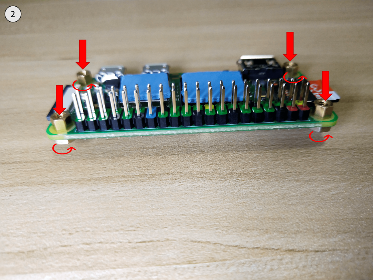 RPI Zero/2W Dedicated & Enclosure Heatsink Stress Test with