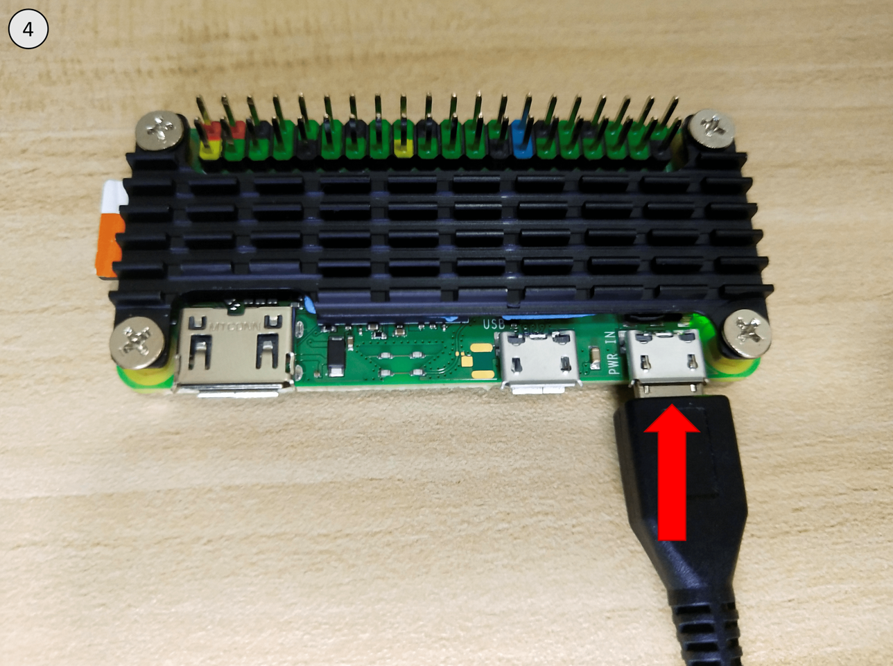 Help] Did I put the heatsink on my Raspberry Pi Zero 2 W on correctly? :  r/RASPBERRY_PI_PROJECTS