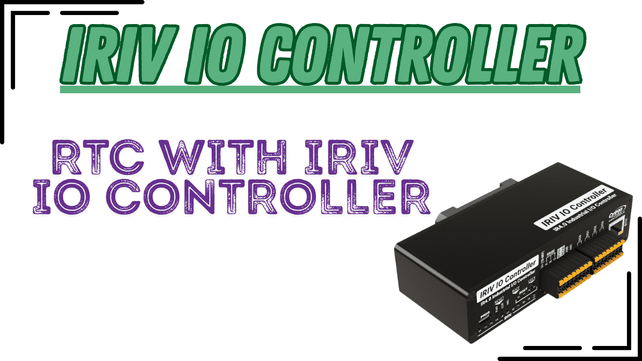 Rtc On Iriv Io Controller Rtc On Iriv Io Controller
