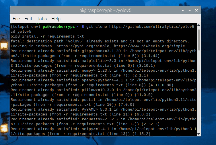 Smart Animal Detection with Alert System on Raspberry Pi 5