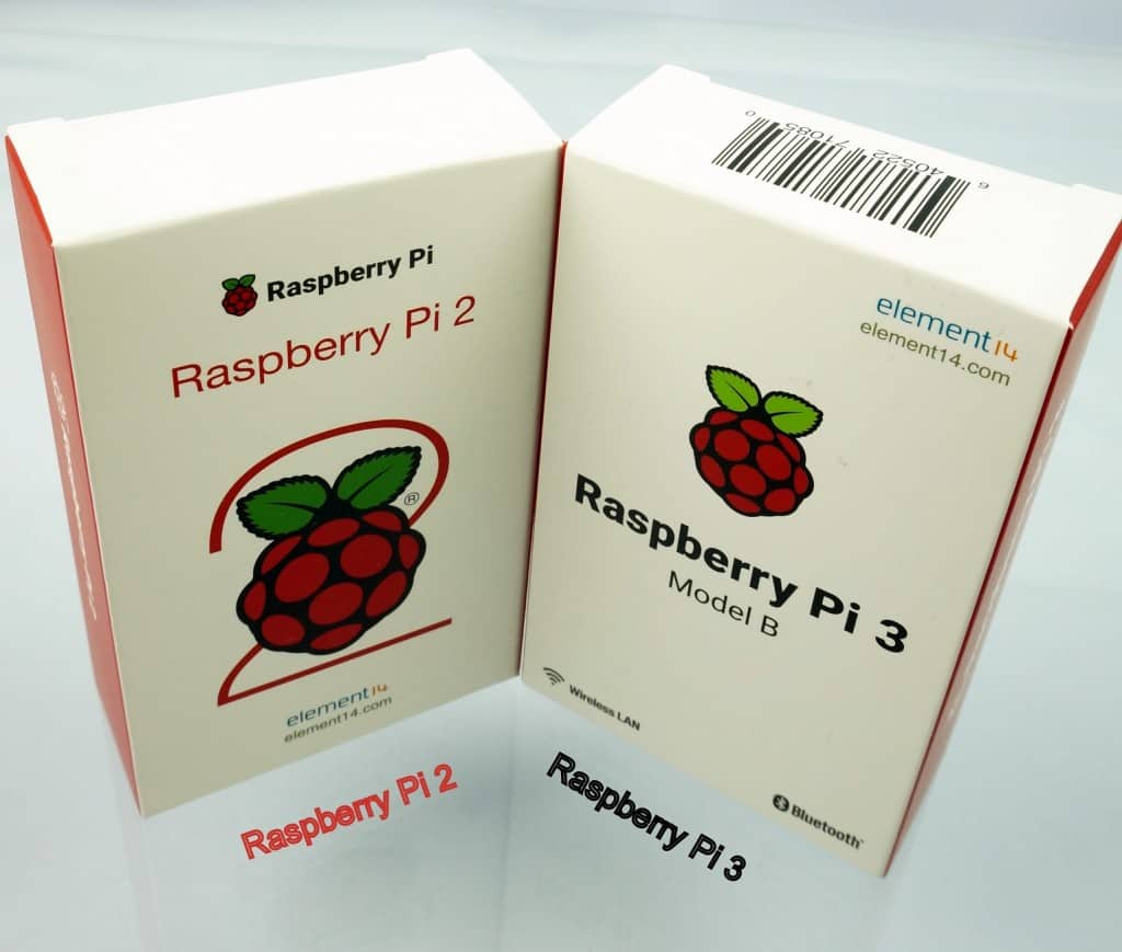 Super Single Board Computer - Raspberry Pi 3