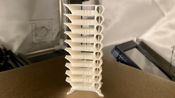 Test Your 3D Printer with These Calibration Models