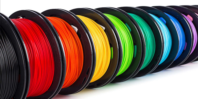 The Most Common Filament Types and Their Uses