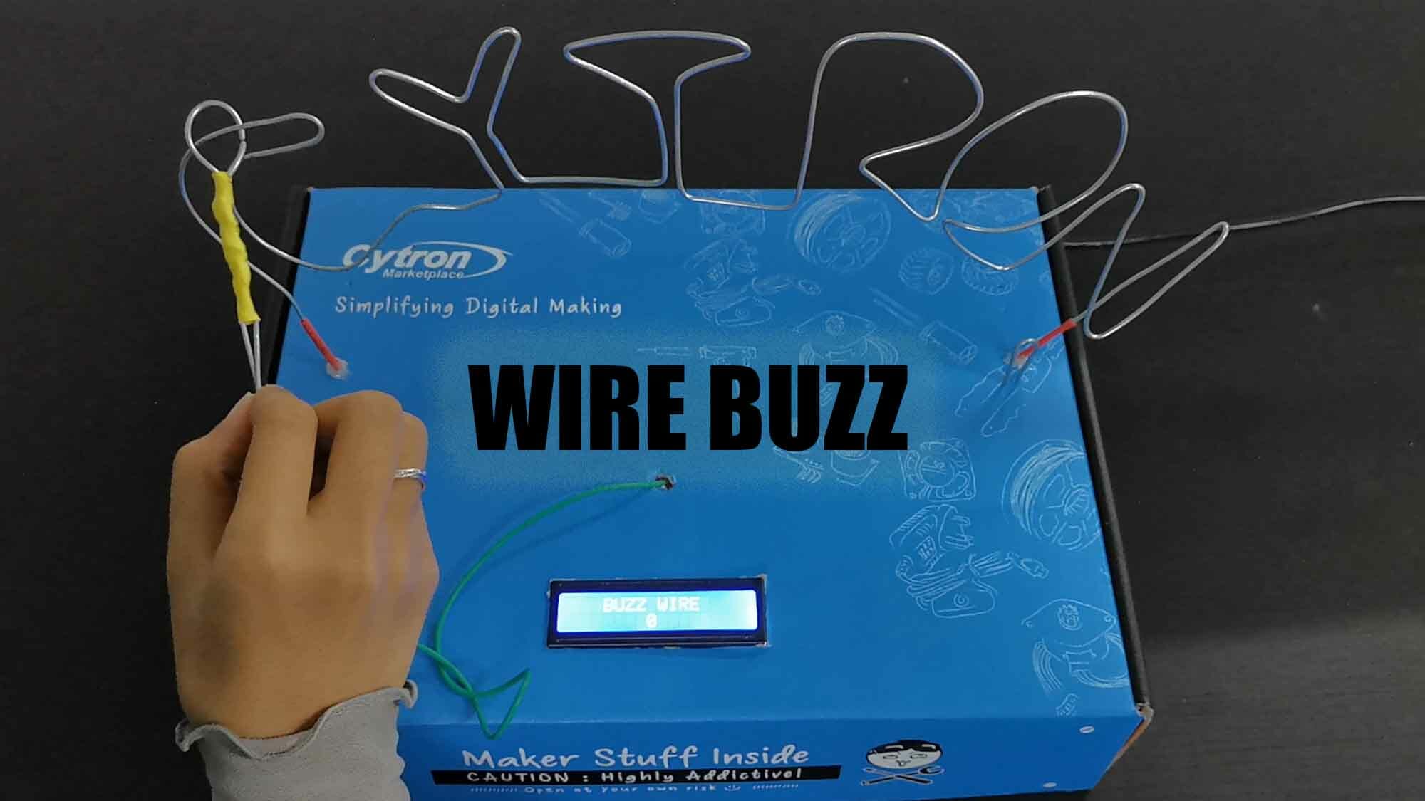 Wire Buzz